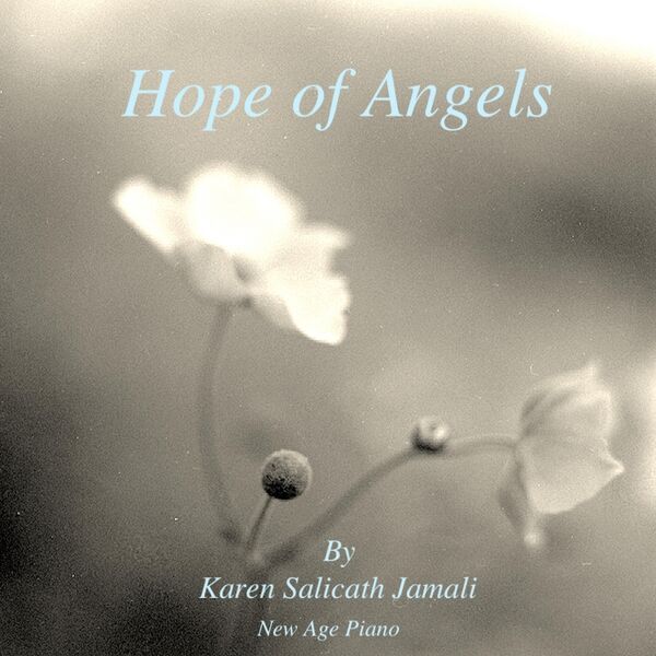 Cover art for Hope of Angels